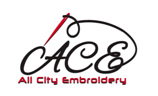 All City Embroidery Logo